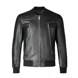 philipp plein pp veste manches longues pour homme s_122a144